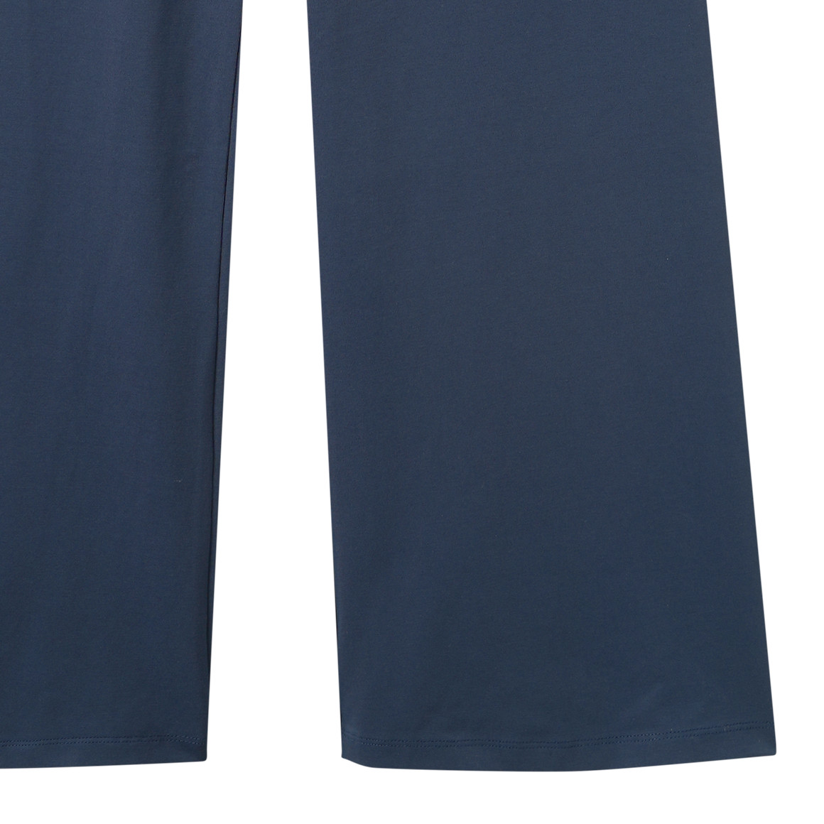 Mädchen Wide-Leg-Hose mit Elastikbund