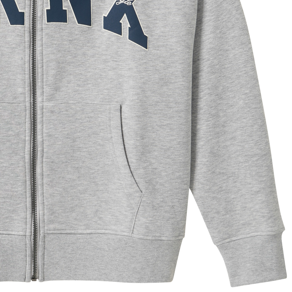 Jungen Sweatjacke mit Kapuze