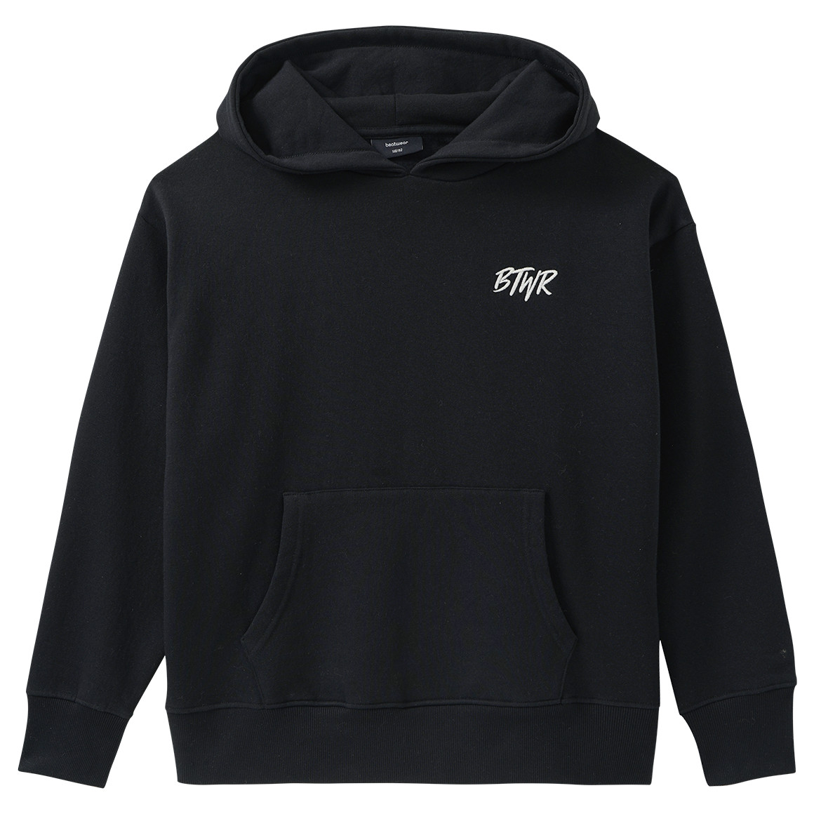 Jungen Hoodie mit Stickerei