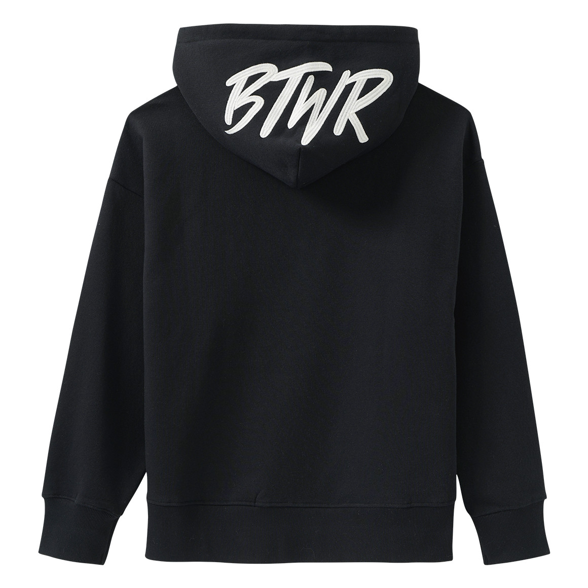 Jungen Hoodie mit Stickerei