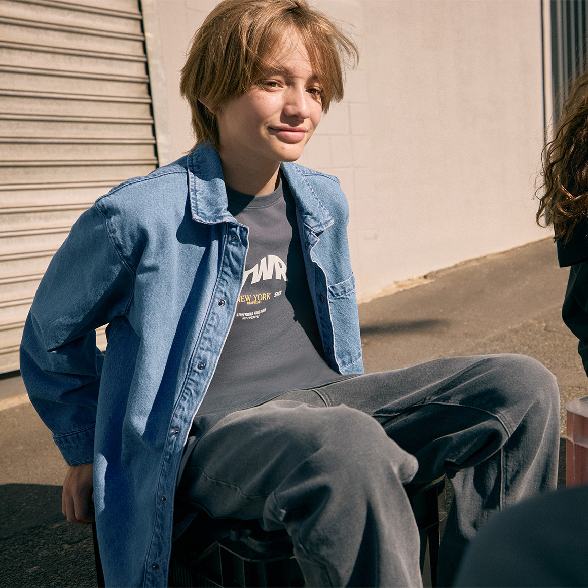 Jungen T-Shirt aus Bio-Baumwolle