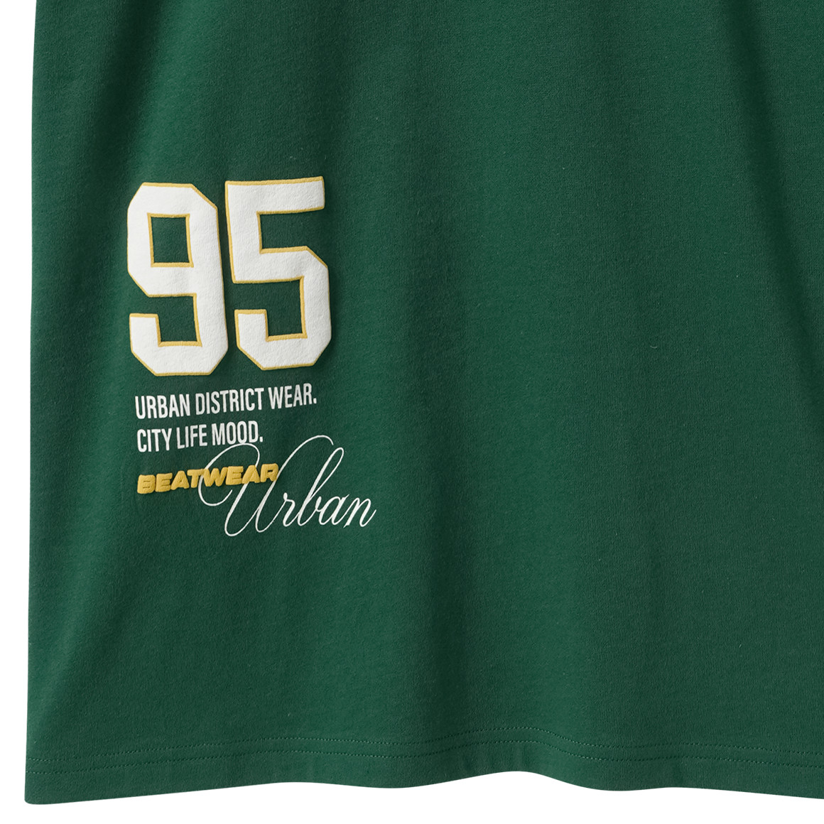 Jungen T-Shirt aus Bio-Baumwolle