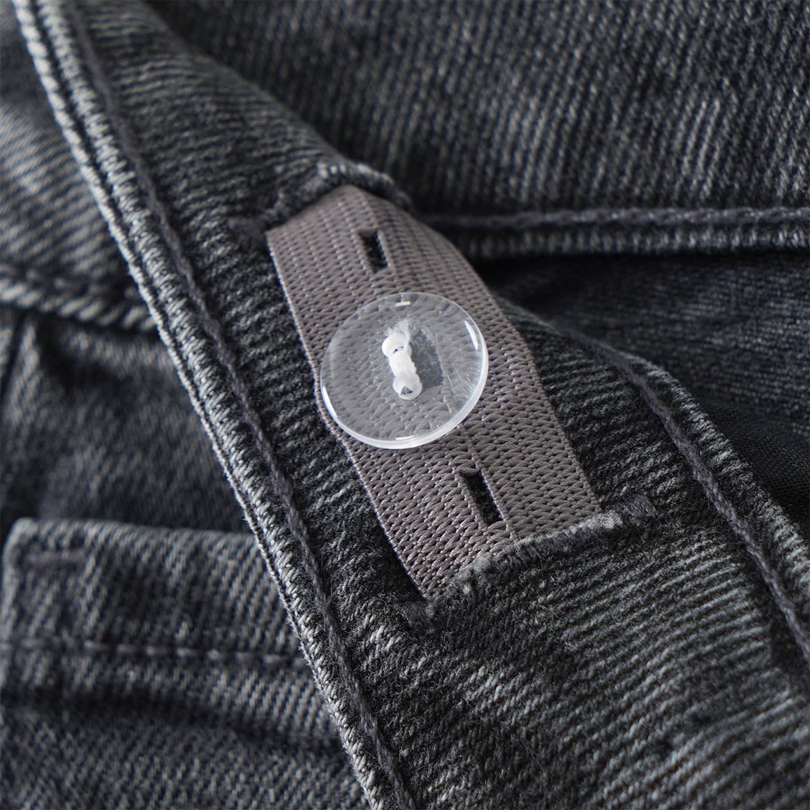 Jungen Baggy-Jeans mit verstellbarem Bund