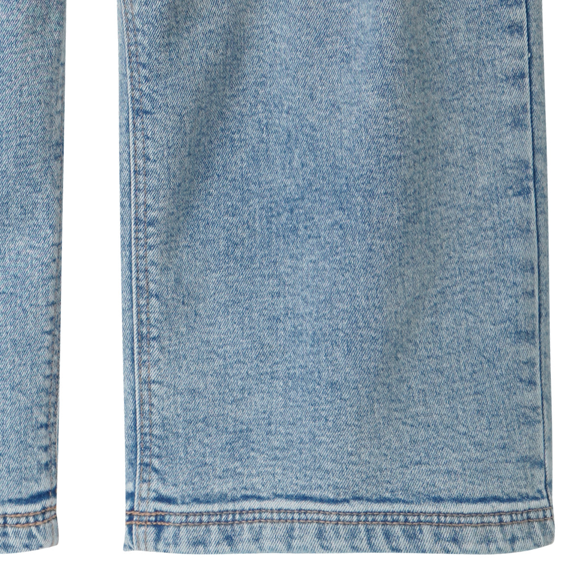 Jungen Baggy-Jeans mit verstellbarem Bund