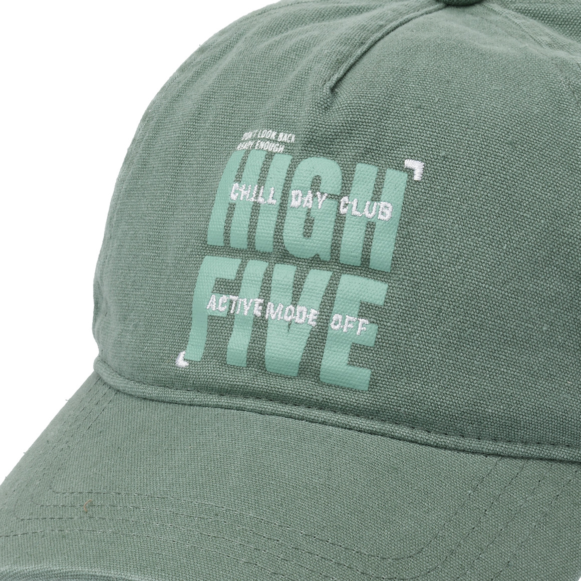 Jungen Kappe mit Schriftzug