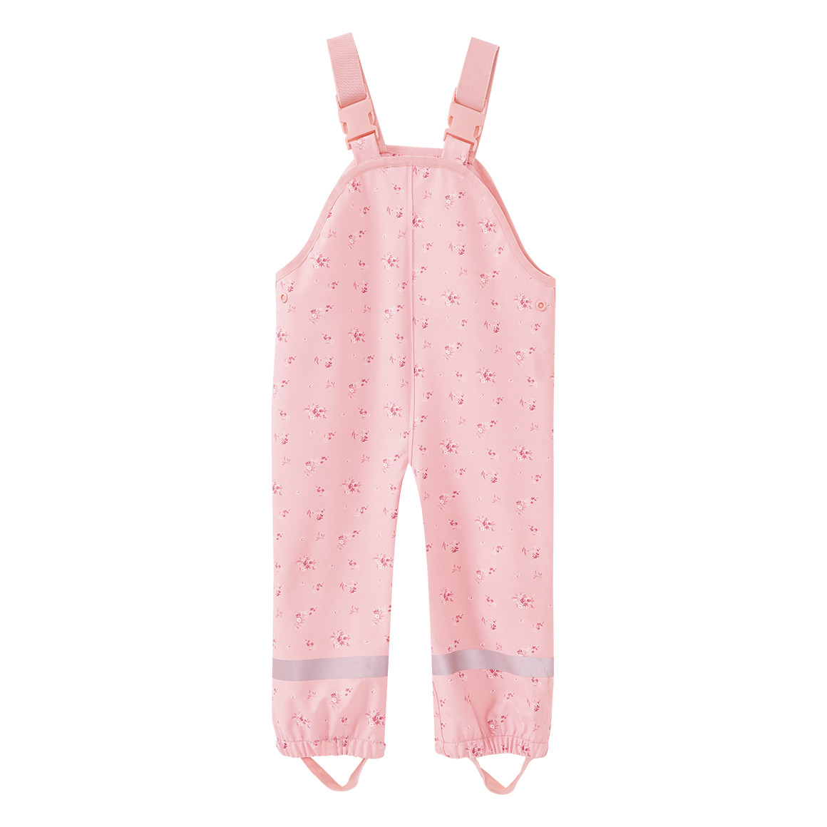 Baby Regenhose im Millefleur-Design