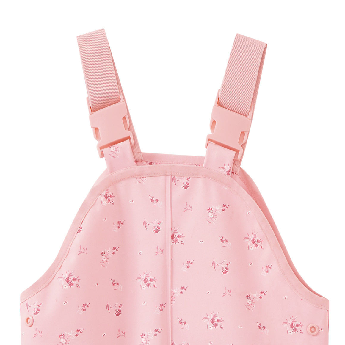 Baby Regenhose im Millefleur-Design