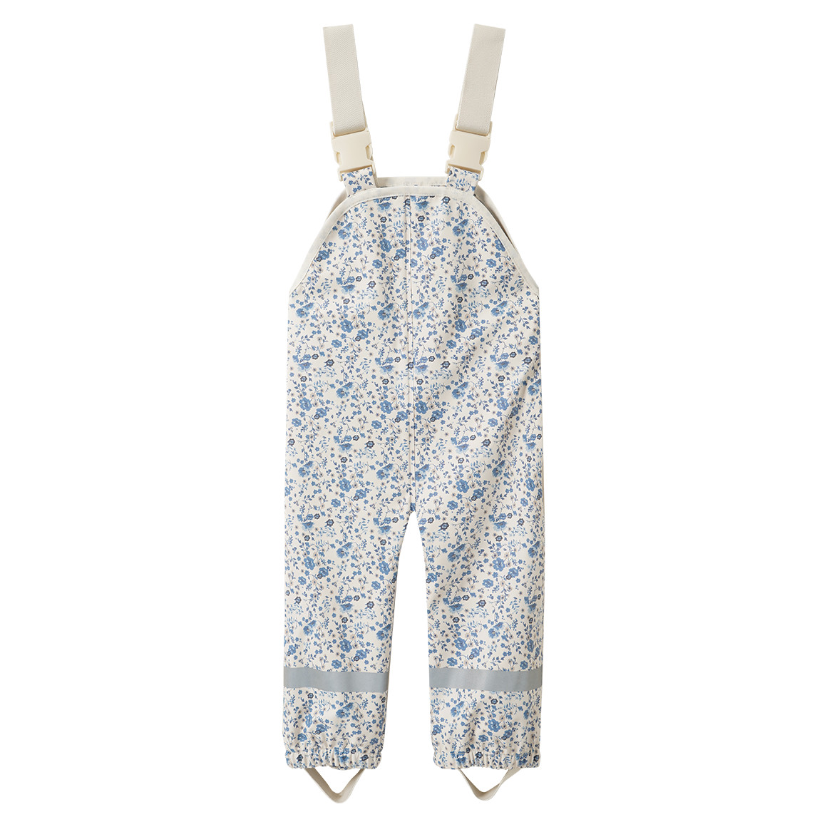 Baby Regenhose im Millefleur-Design