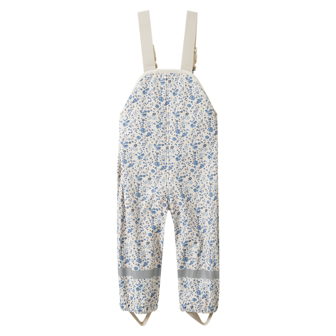 Baby Regenhose im Millefleur-Design