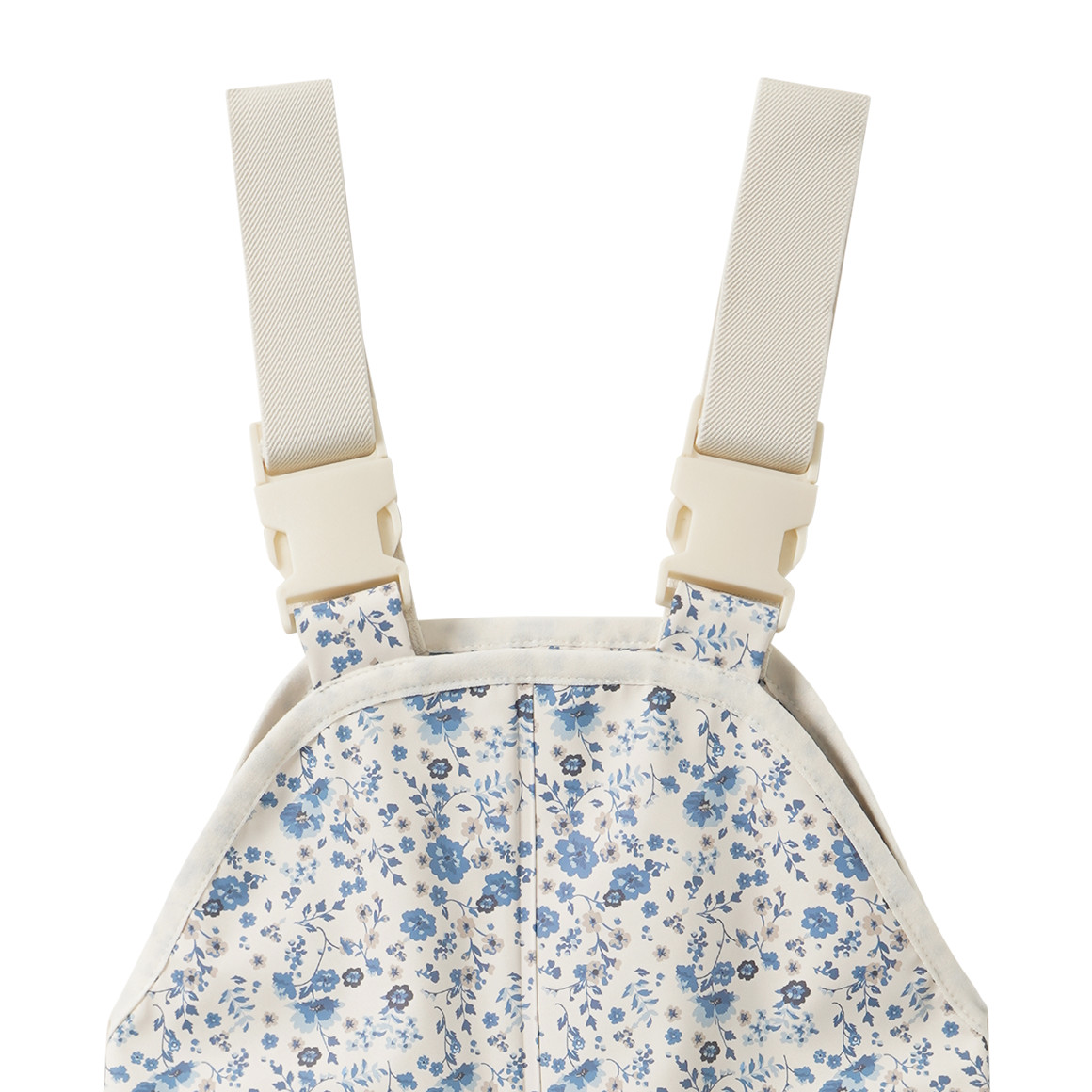 Baby Regenhose im Millefleur-Design