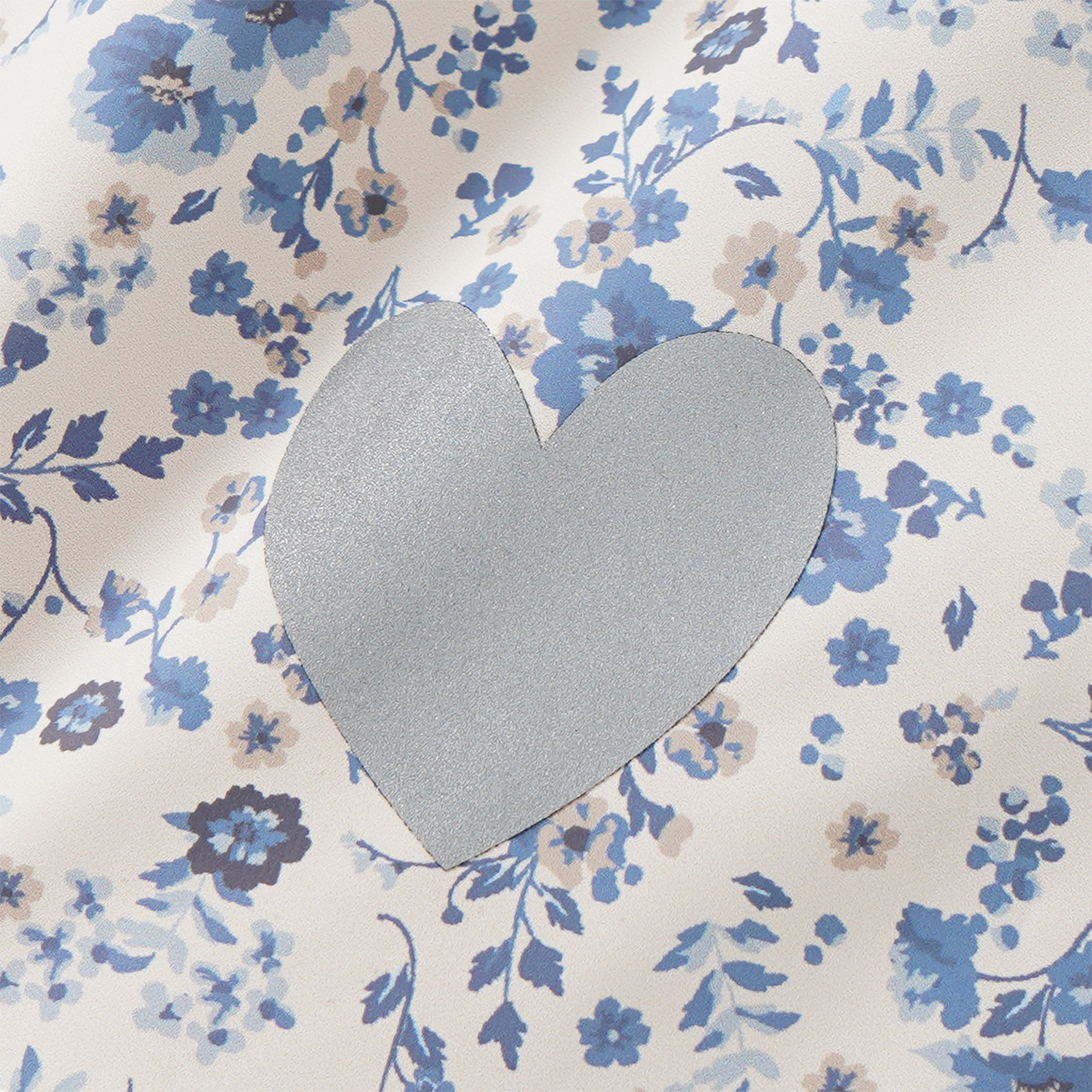 Baby Regenjacke im Millefleur-Design