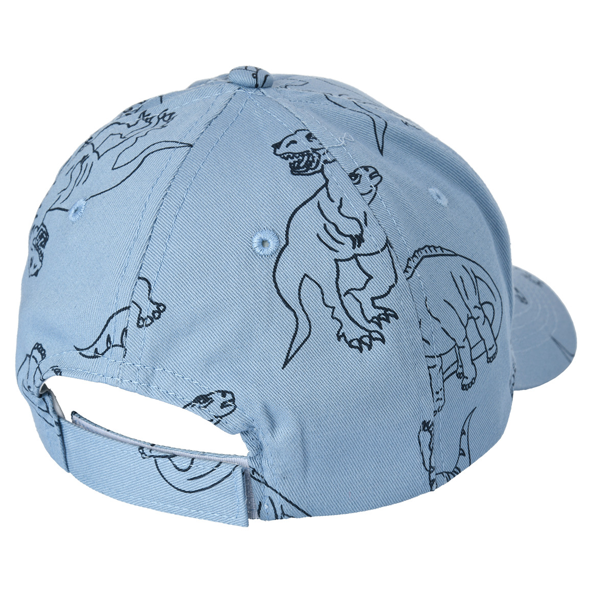 Jungen Kappe mit Dino-Motiven