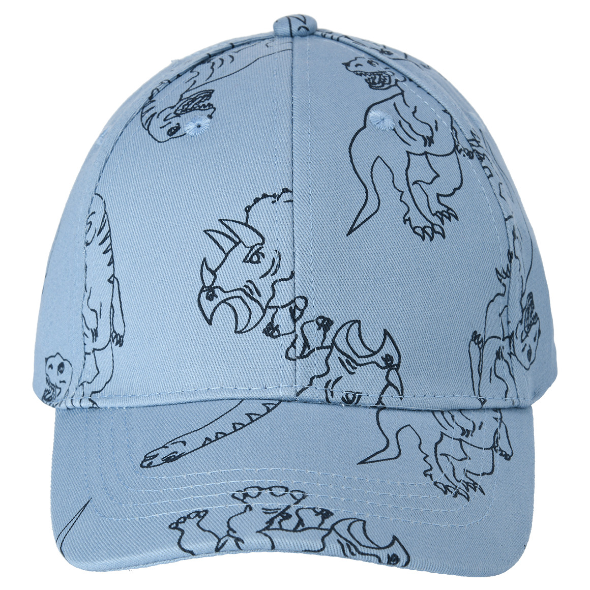 Jungen Kappe mit Dino-Motiven