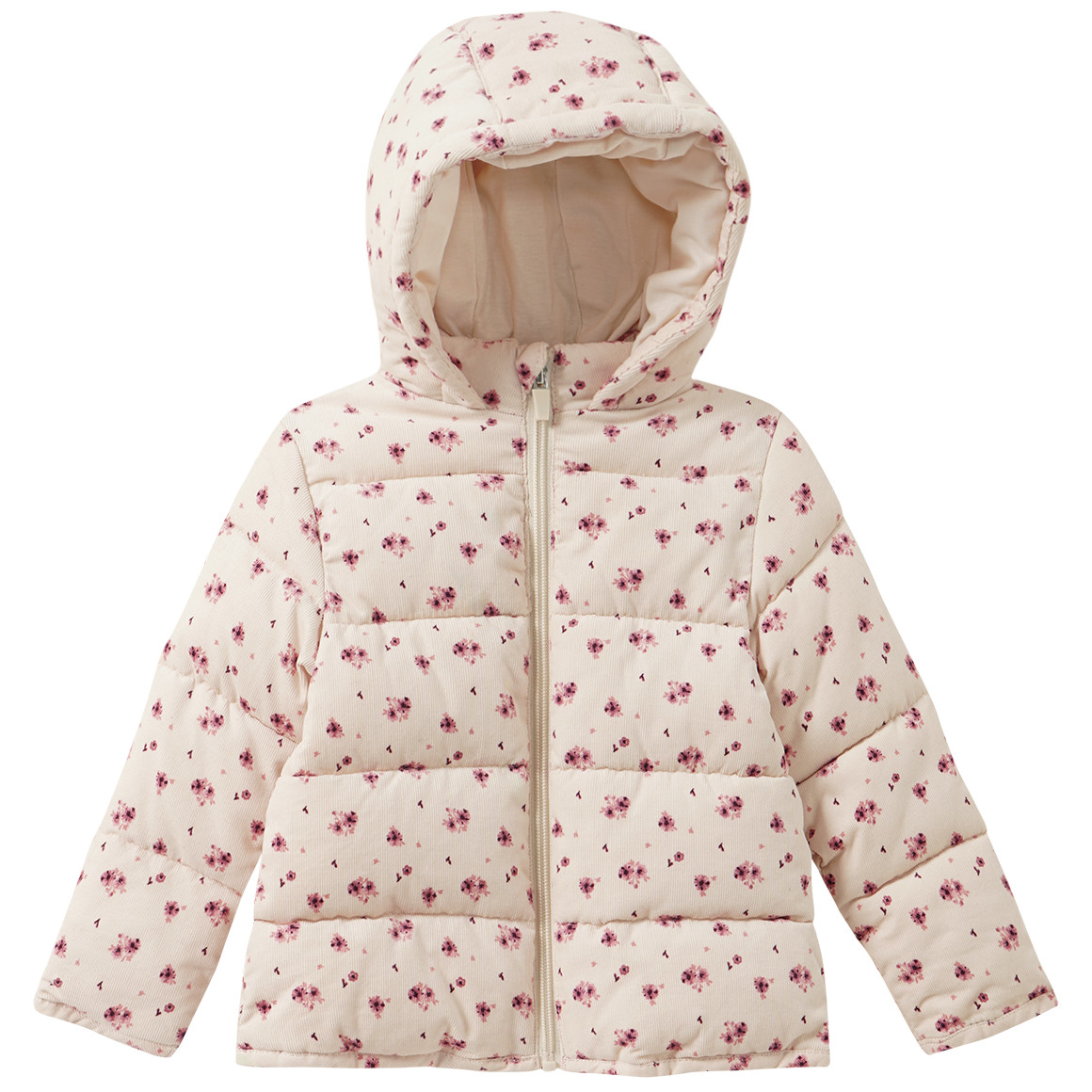 Baby Jacke aus feinem Cord