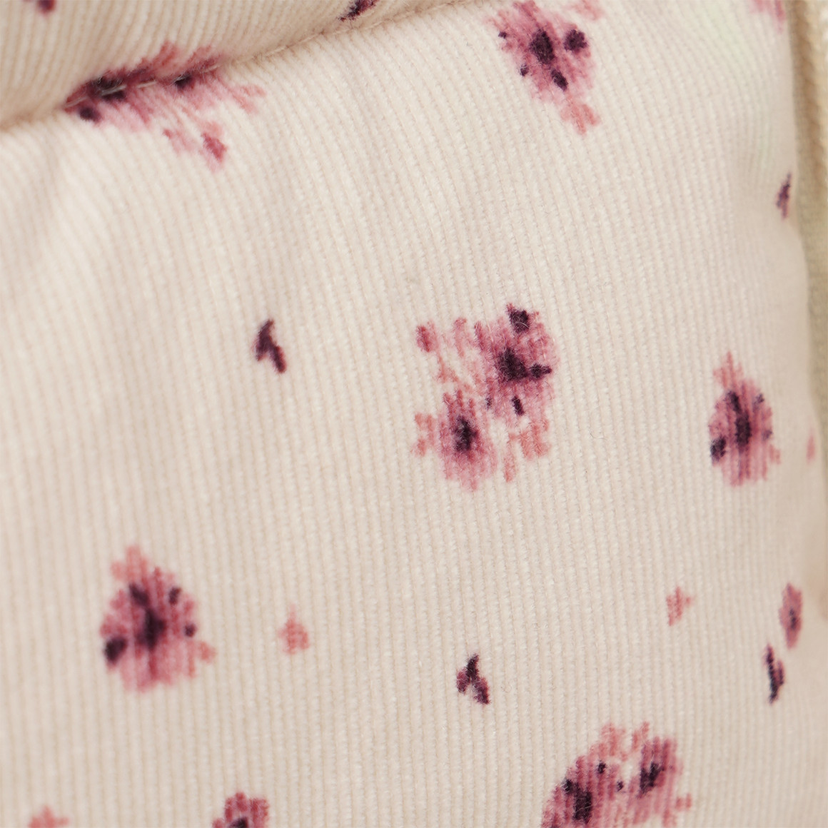 Baby Jacke aus feinem Cord
