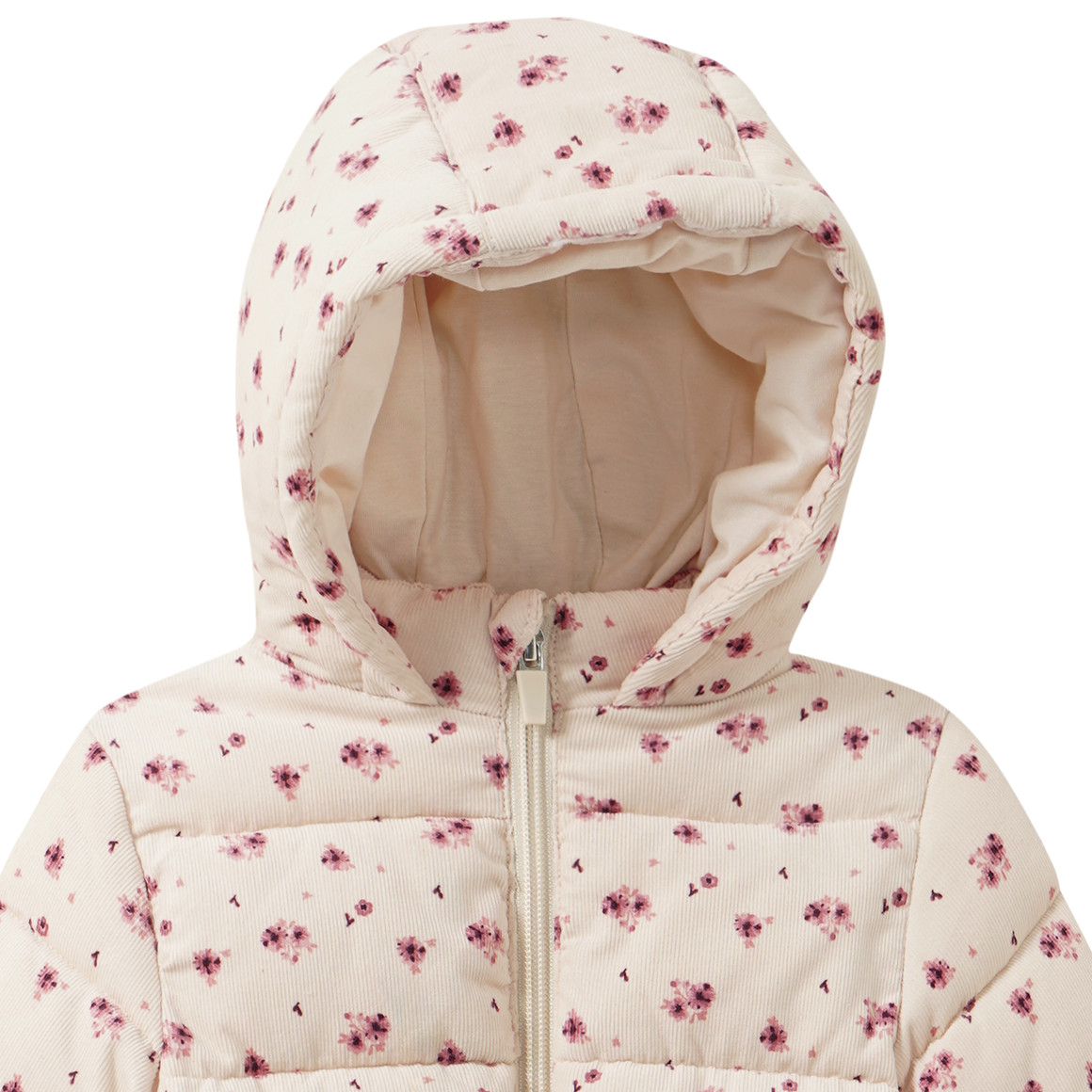 Baby Jacke aus feinem Cord