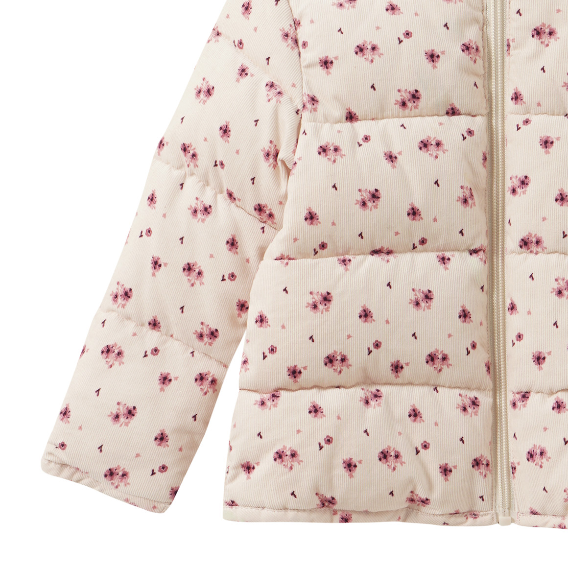 Baby Jacke aus feinem Cord