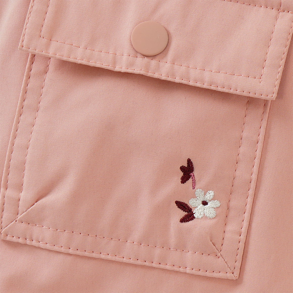 3 in 1 Baby Multifunktionsjacke mit Kapuze