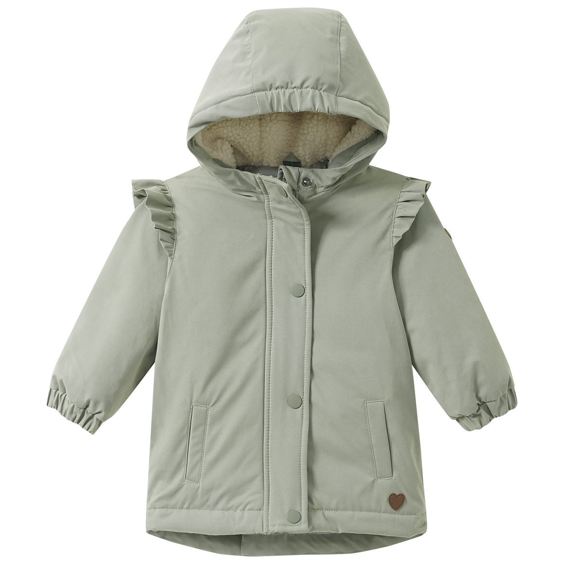 Baby Parka