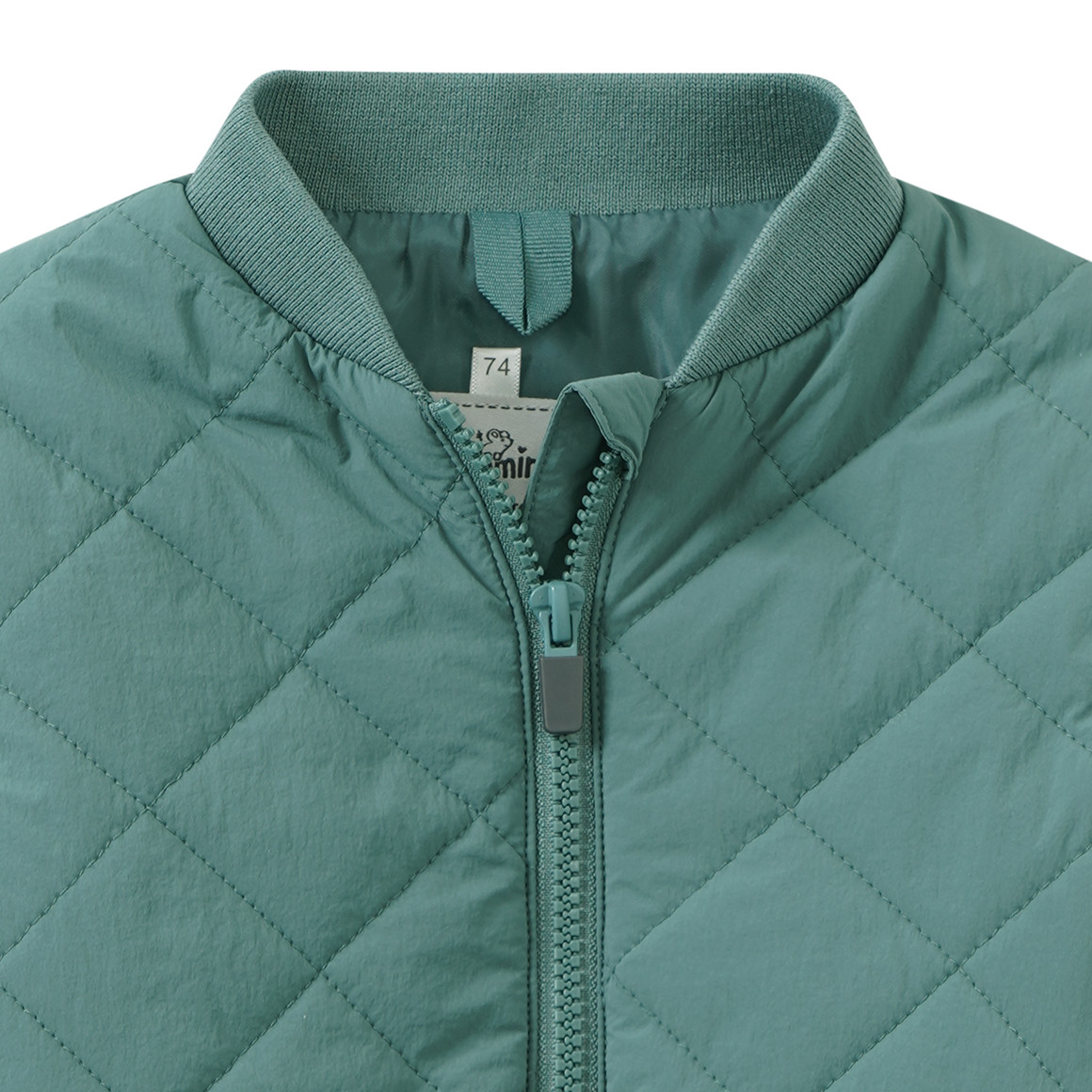 Baby Steppjacke leicht wattiert