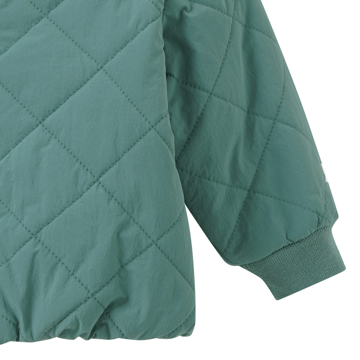Baby Steppjacke leicht wattiert