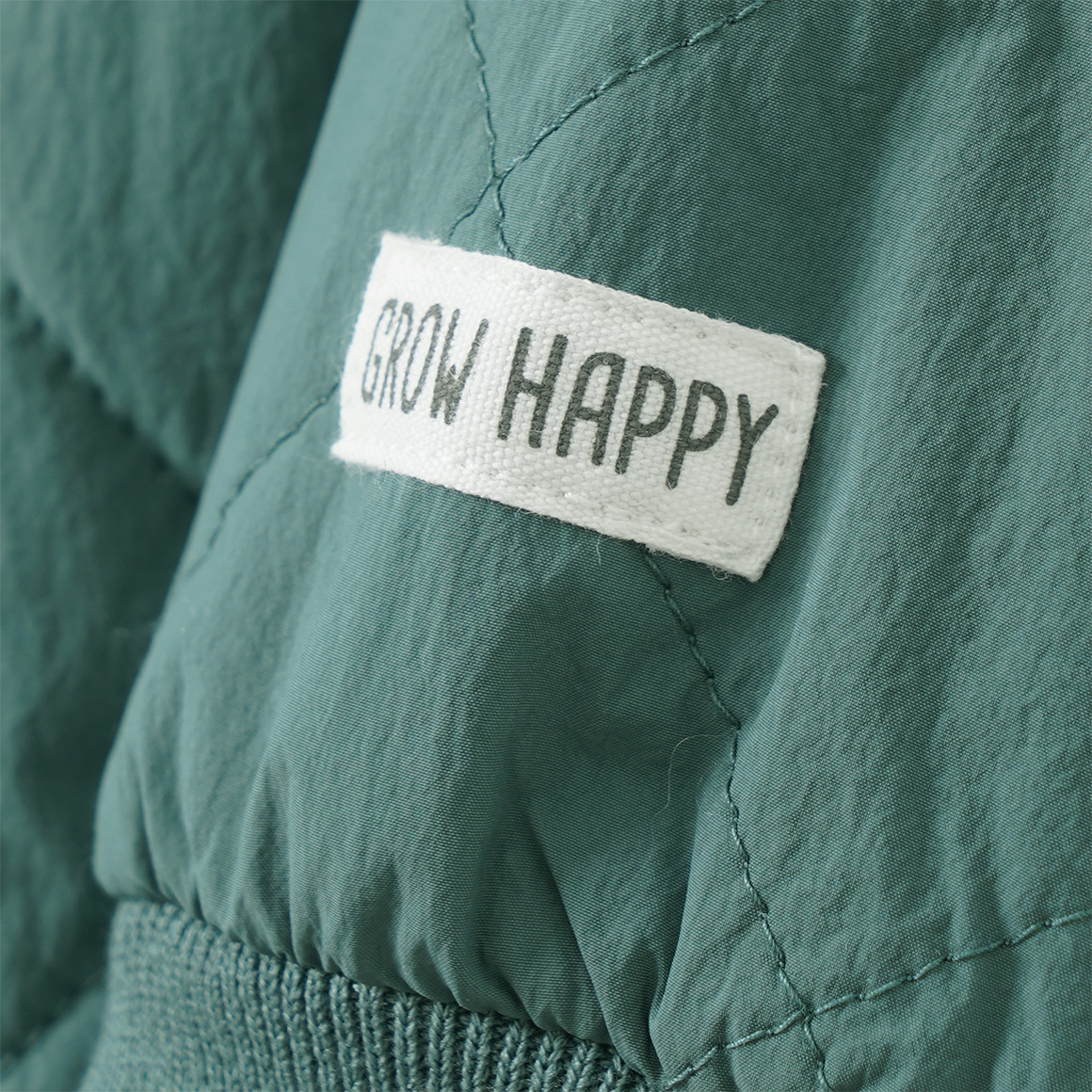 Baby Steppjacke leicht wattiert