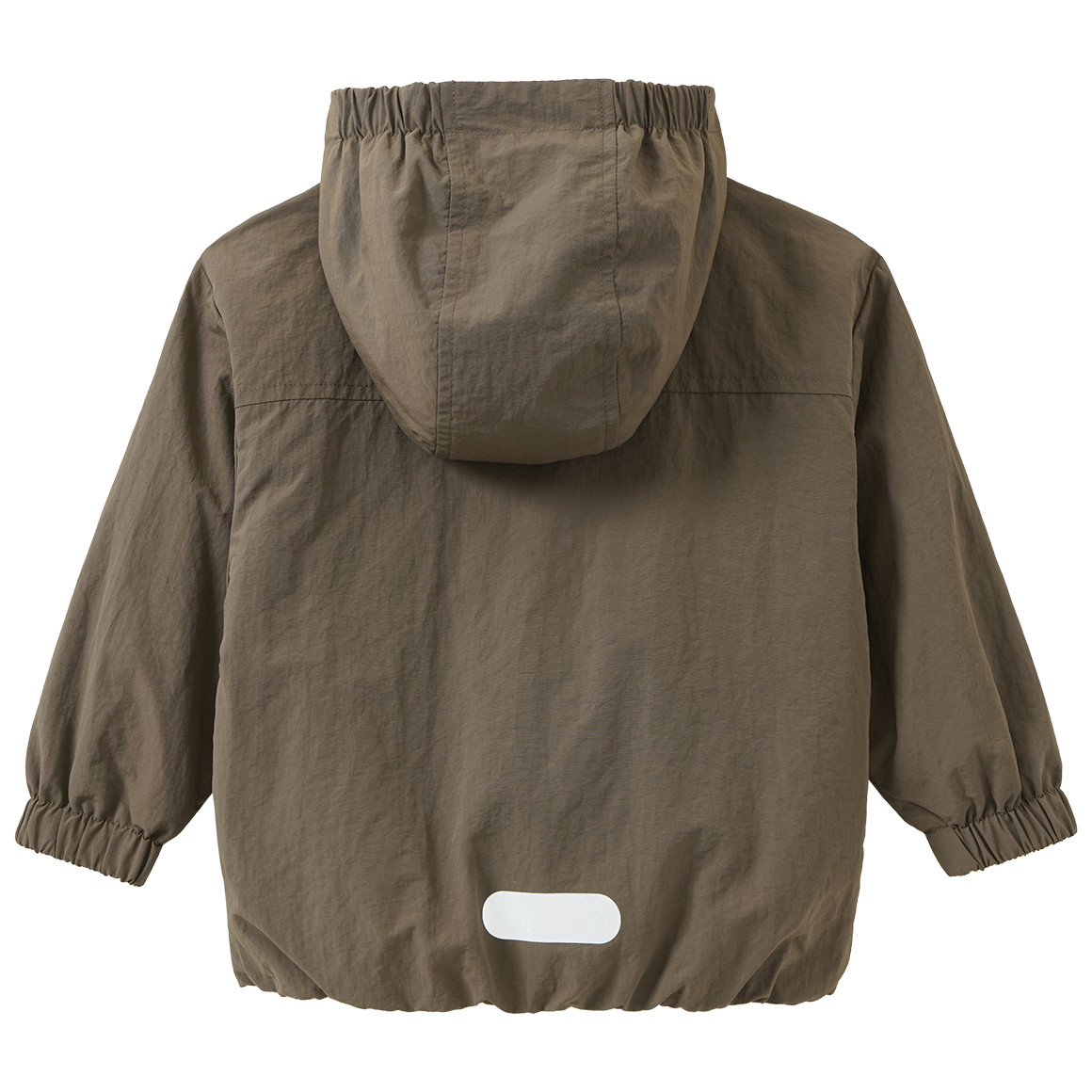 Baby Jacke mit Kapuze