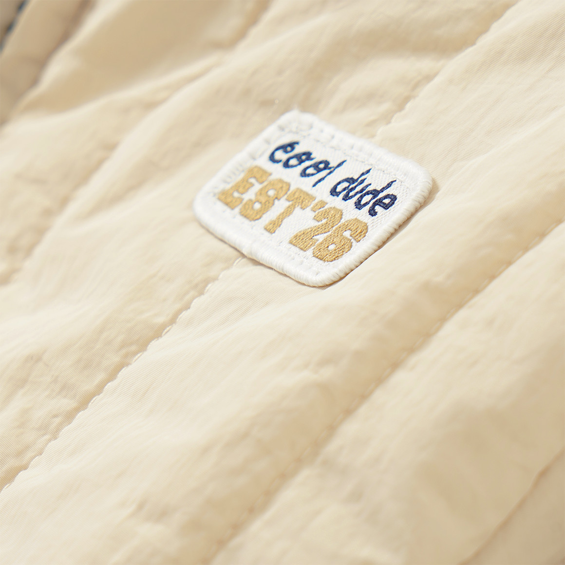 Baby Jacke mit Steppung