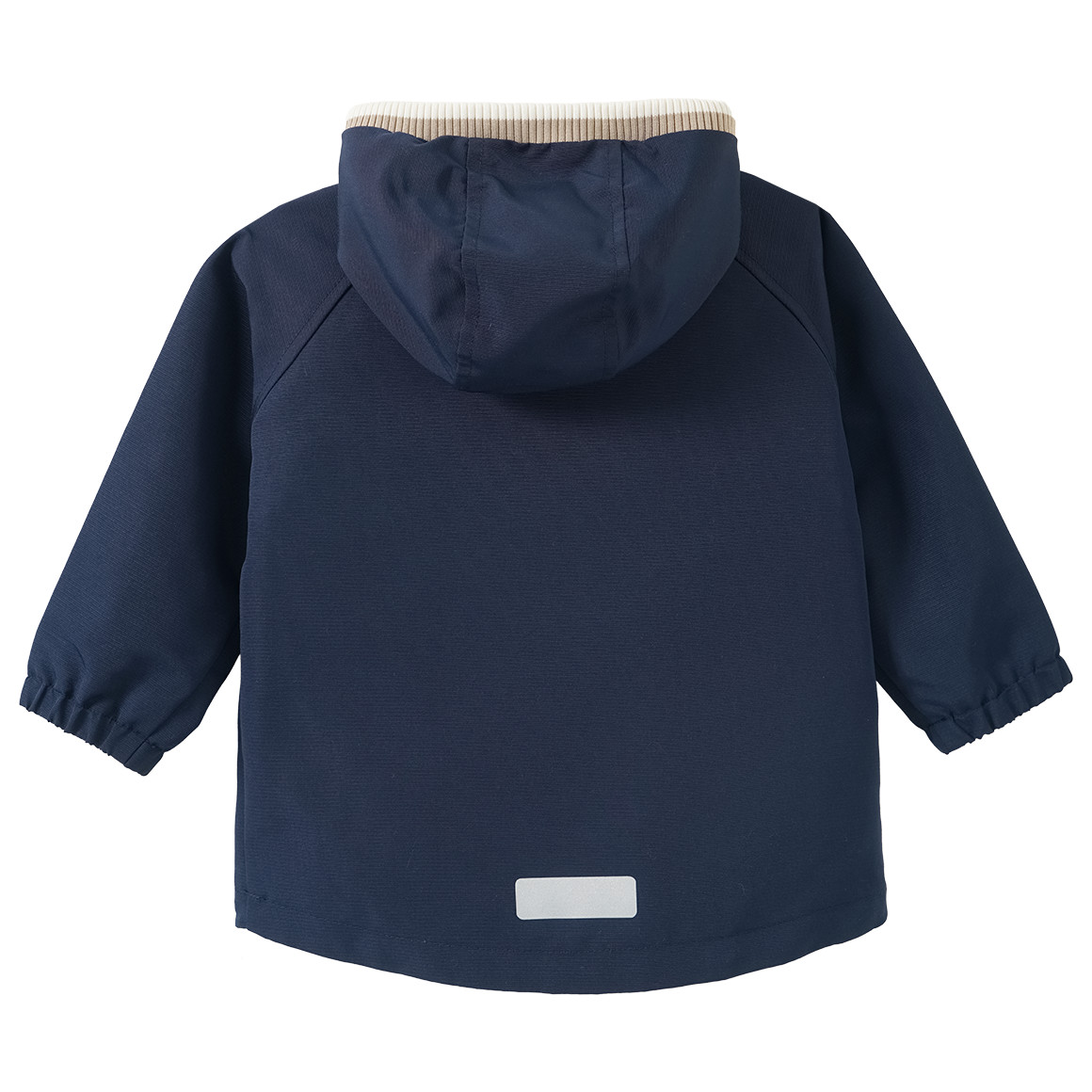 Baby Jacke mit integrierter Weste