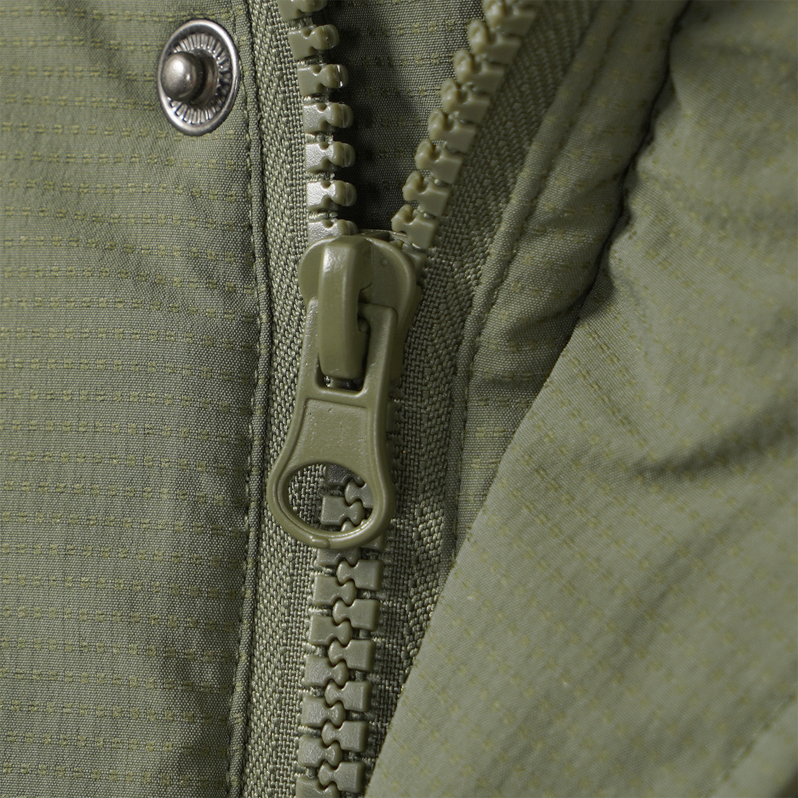 Baby Parka gefüttert