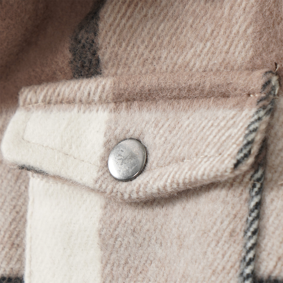 Baby Fleecejacke mit Kapuze