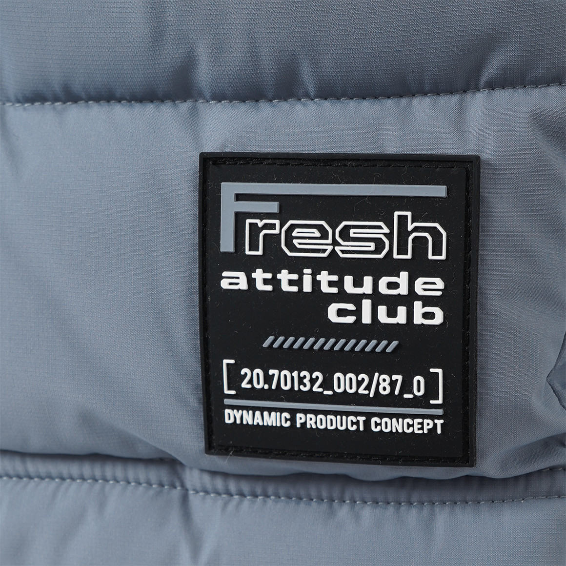 Jungen Steppjacke mit Kapuze