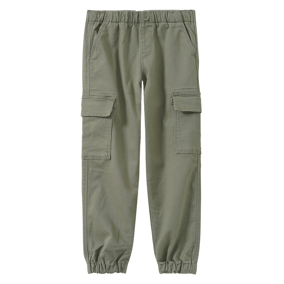 Jungen Cargohose mit Schlupfbund