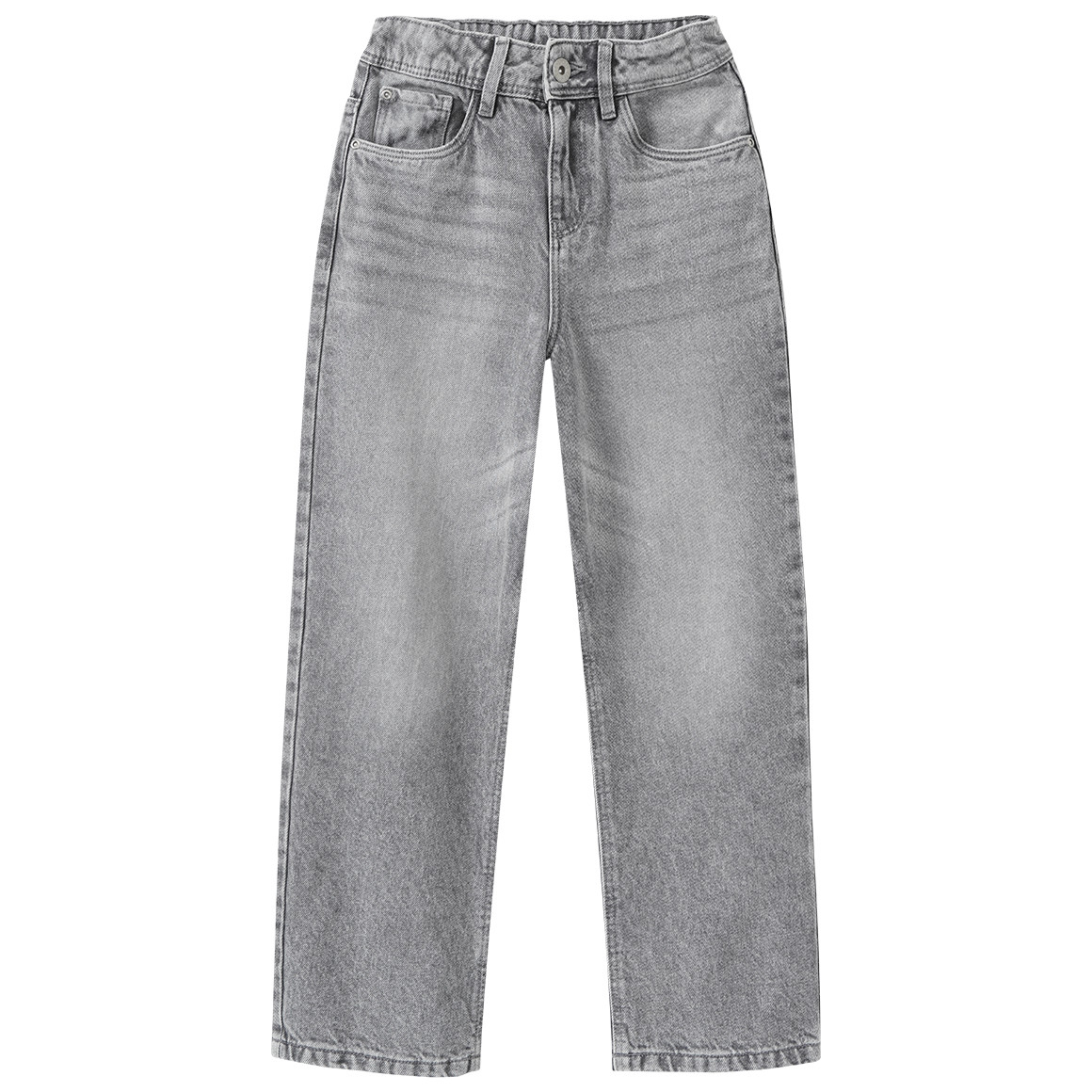Jungen Baggy-Jeans mit verstellbarem Bund