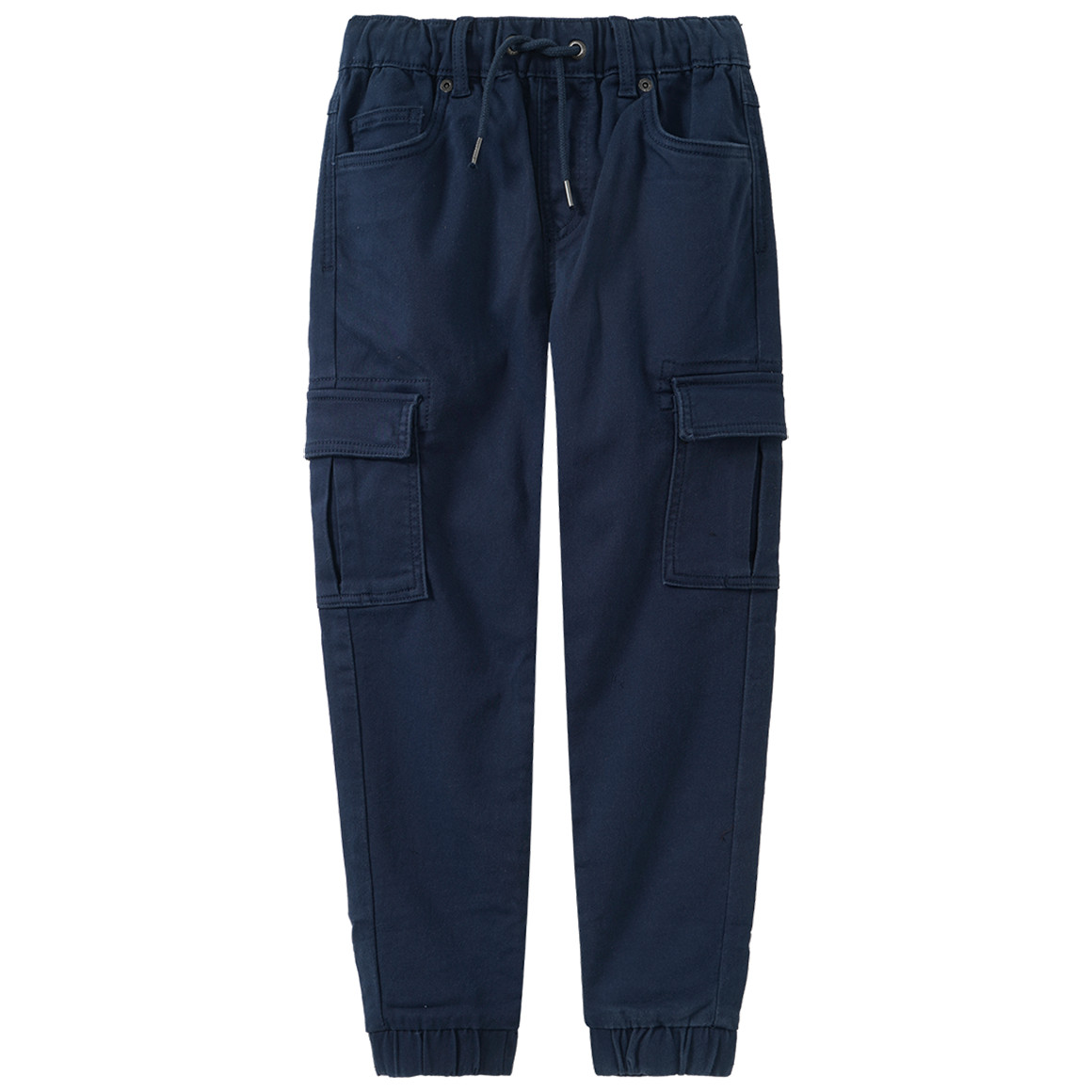 Jungen Cargohose mit verstellbarem Bund