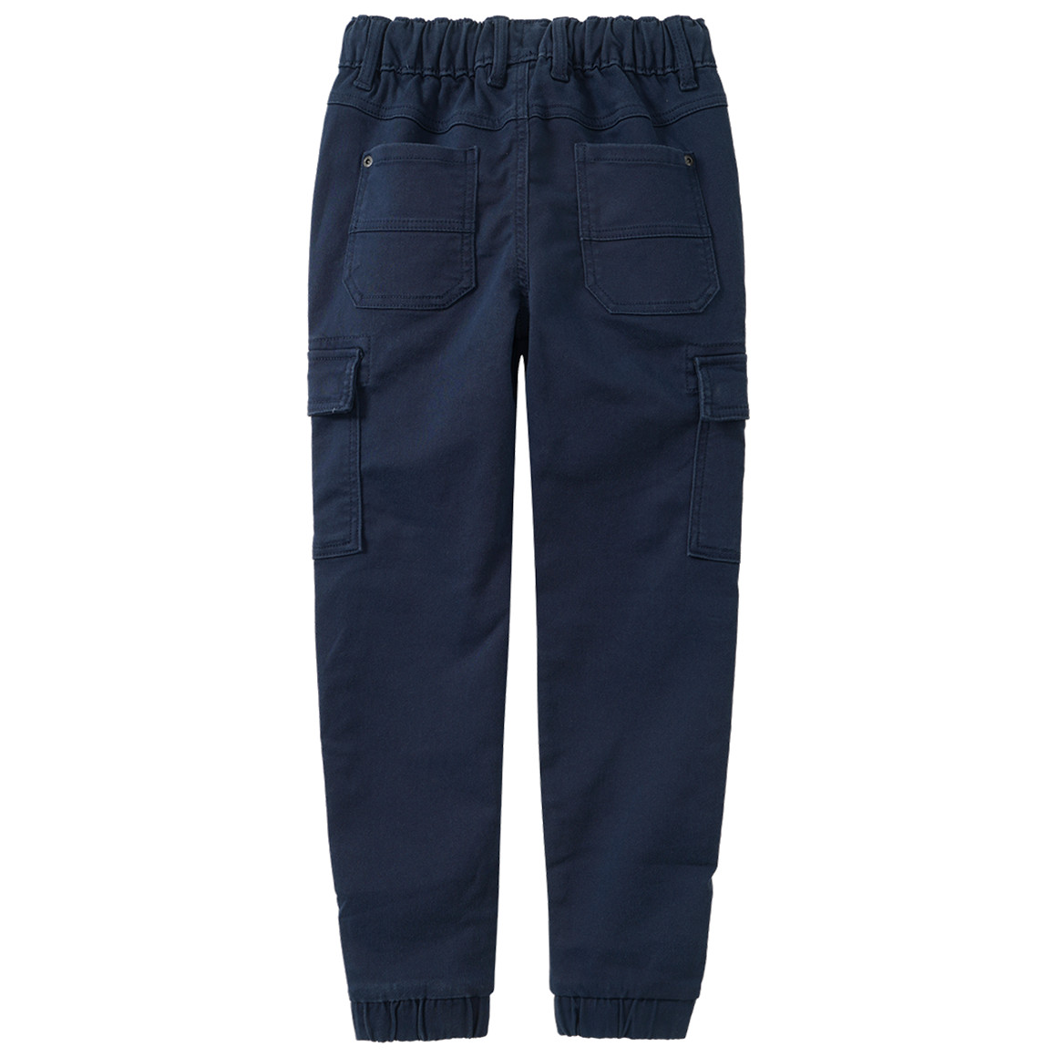 Jungen Cargohose mit verstellbarem Bund