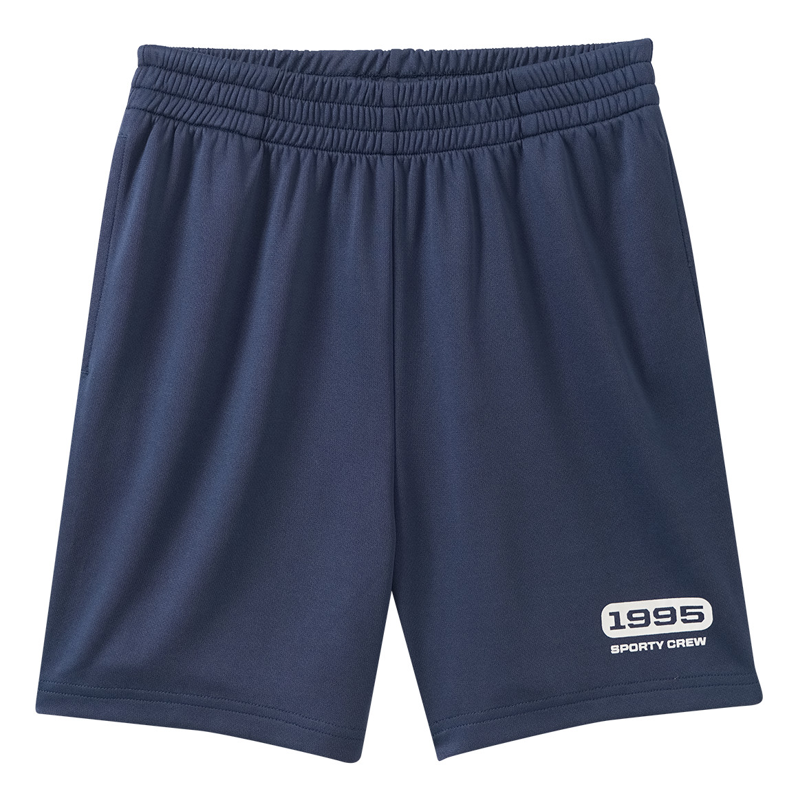 Jungen Sport-Shorts in leichter Qualität