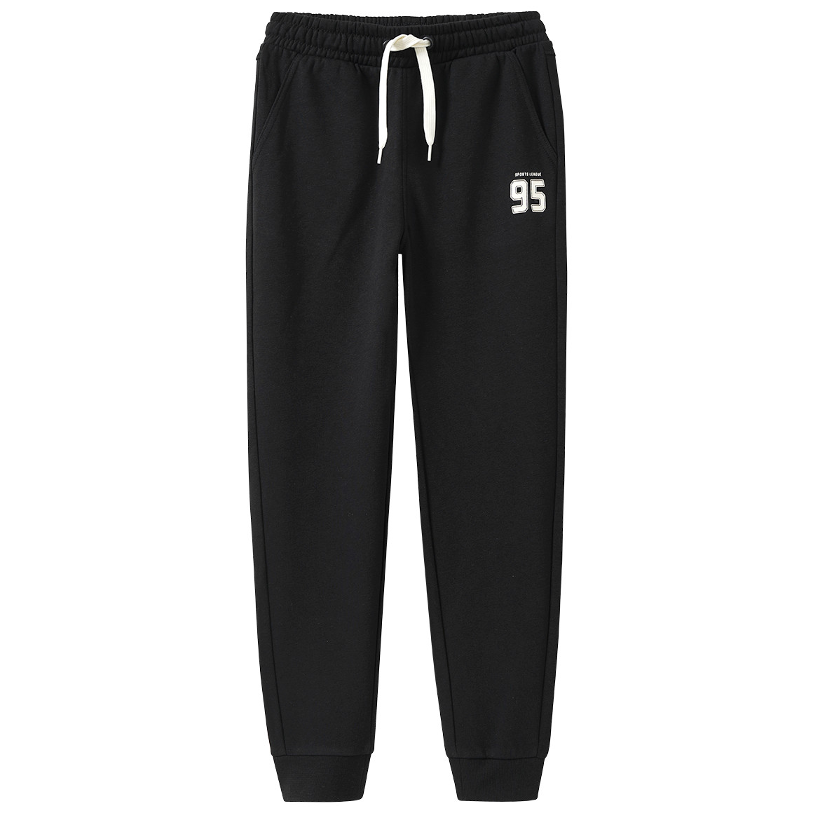 Jungen Jogginghose mit Elastikbund