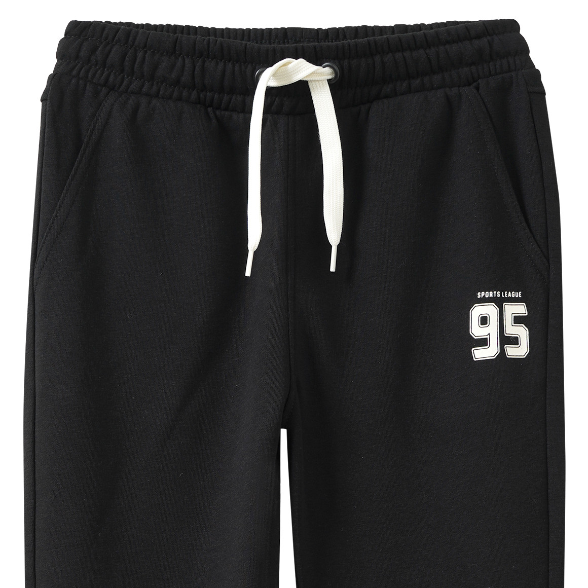 Jungen Jogginghose mit Elastikbund
