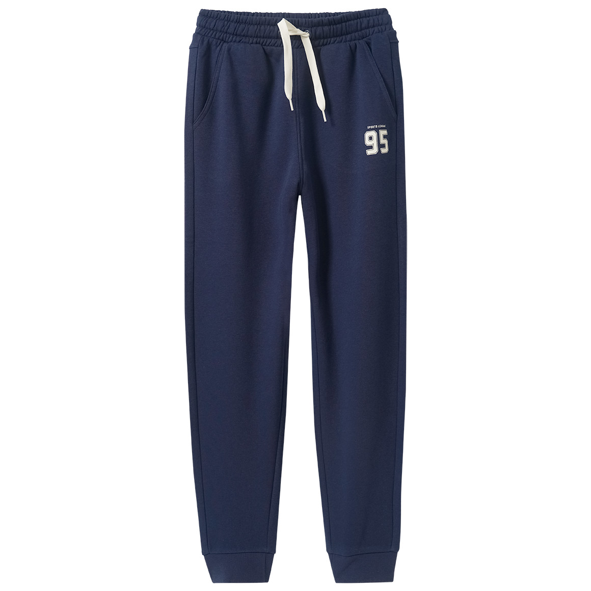Jungen Jogginghose mit Elastikbund