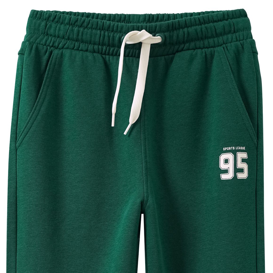 Jungen Jogginghose mit Elastikbund