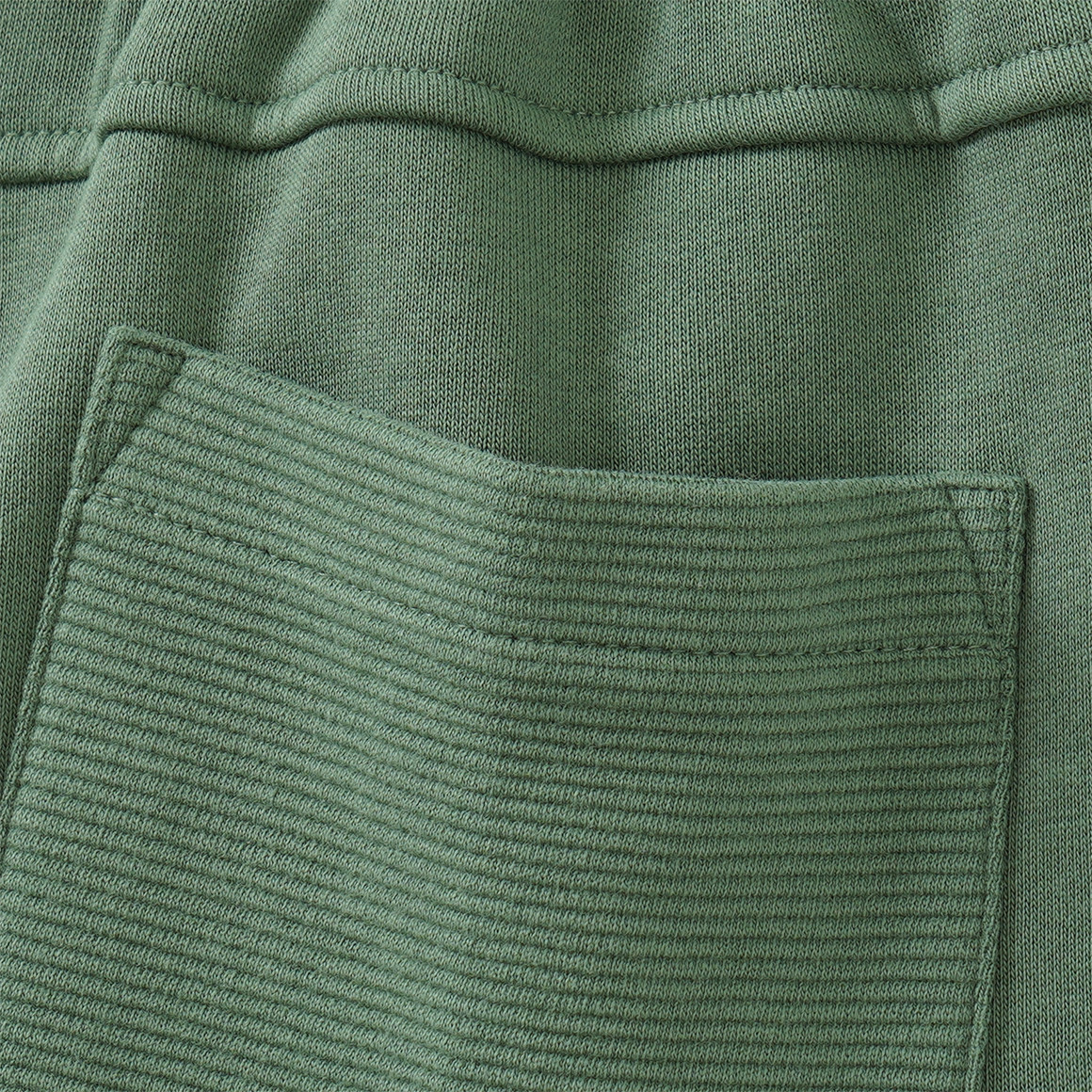 Jungen Jogginghose mit Cargotaschen