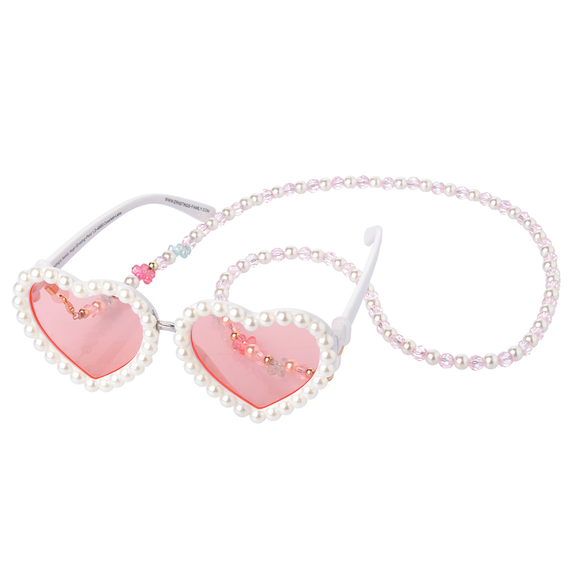Mädchen Sonnenbrille mit Brillenband
