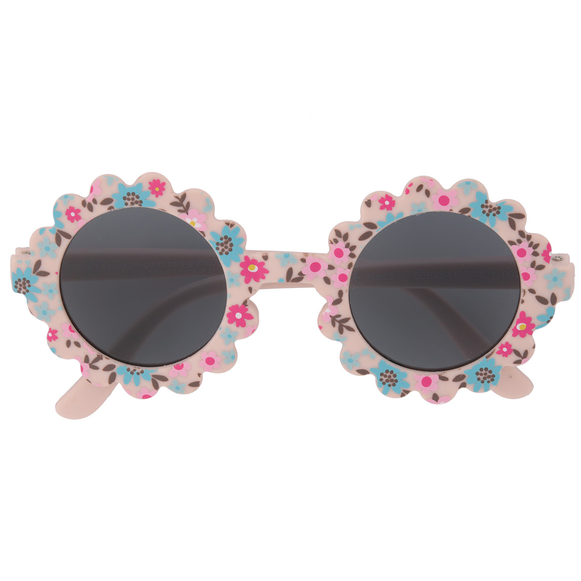 Mädchen Sonnenbrille mit Kunststofffassung