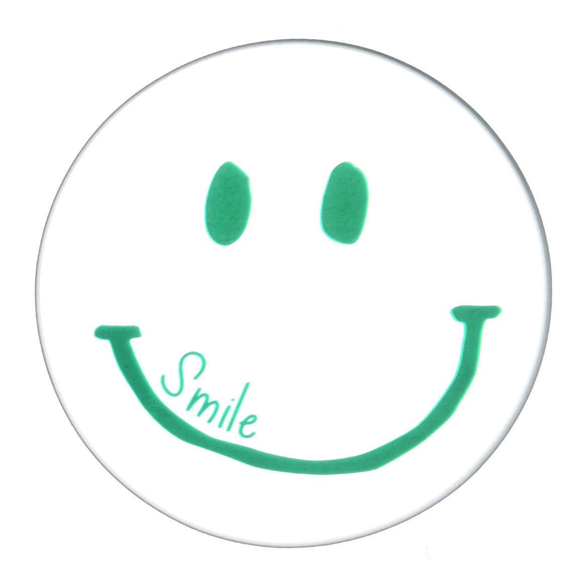 Untersetzer aus Glas