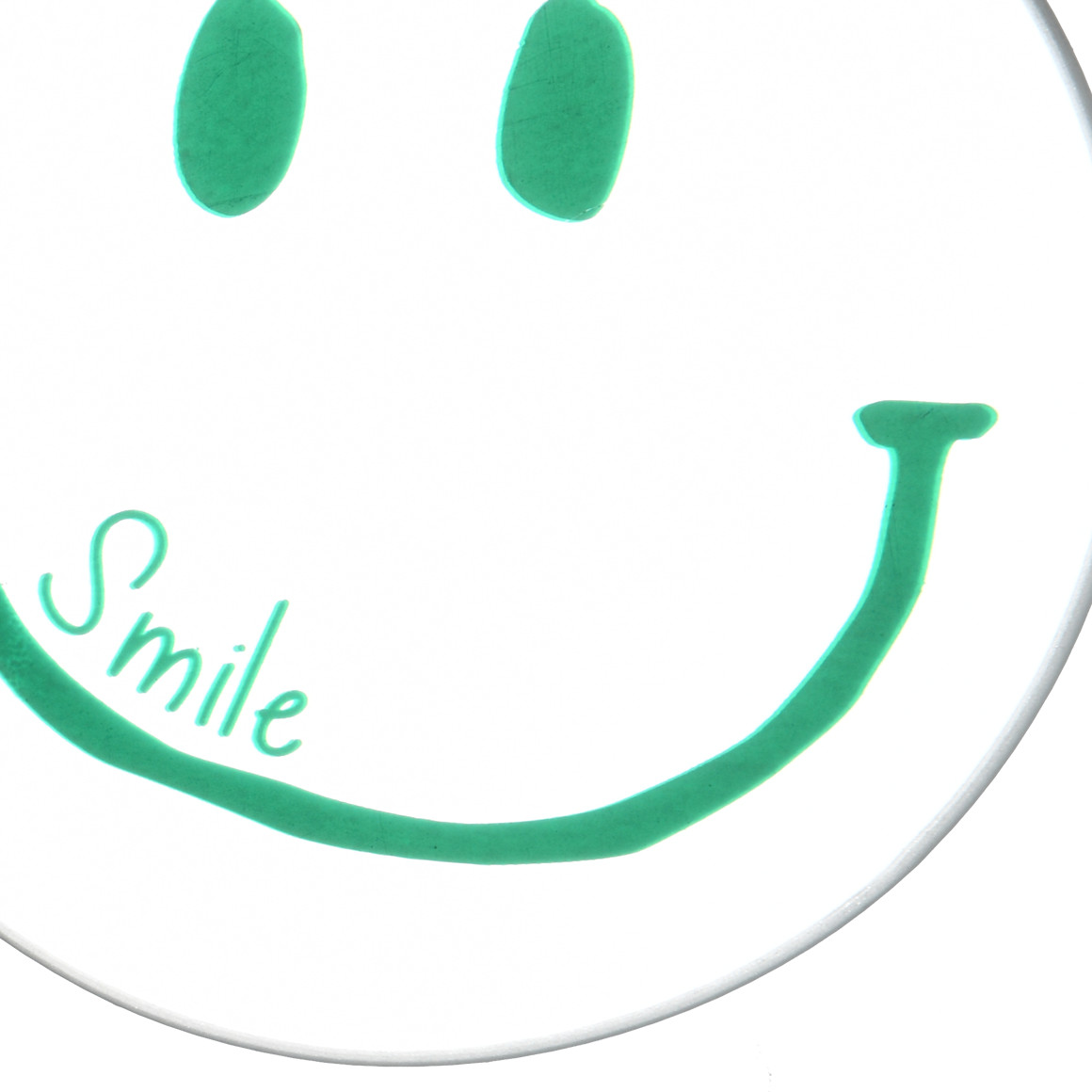 Untersetzer aus Glas