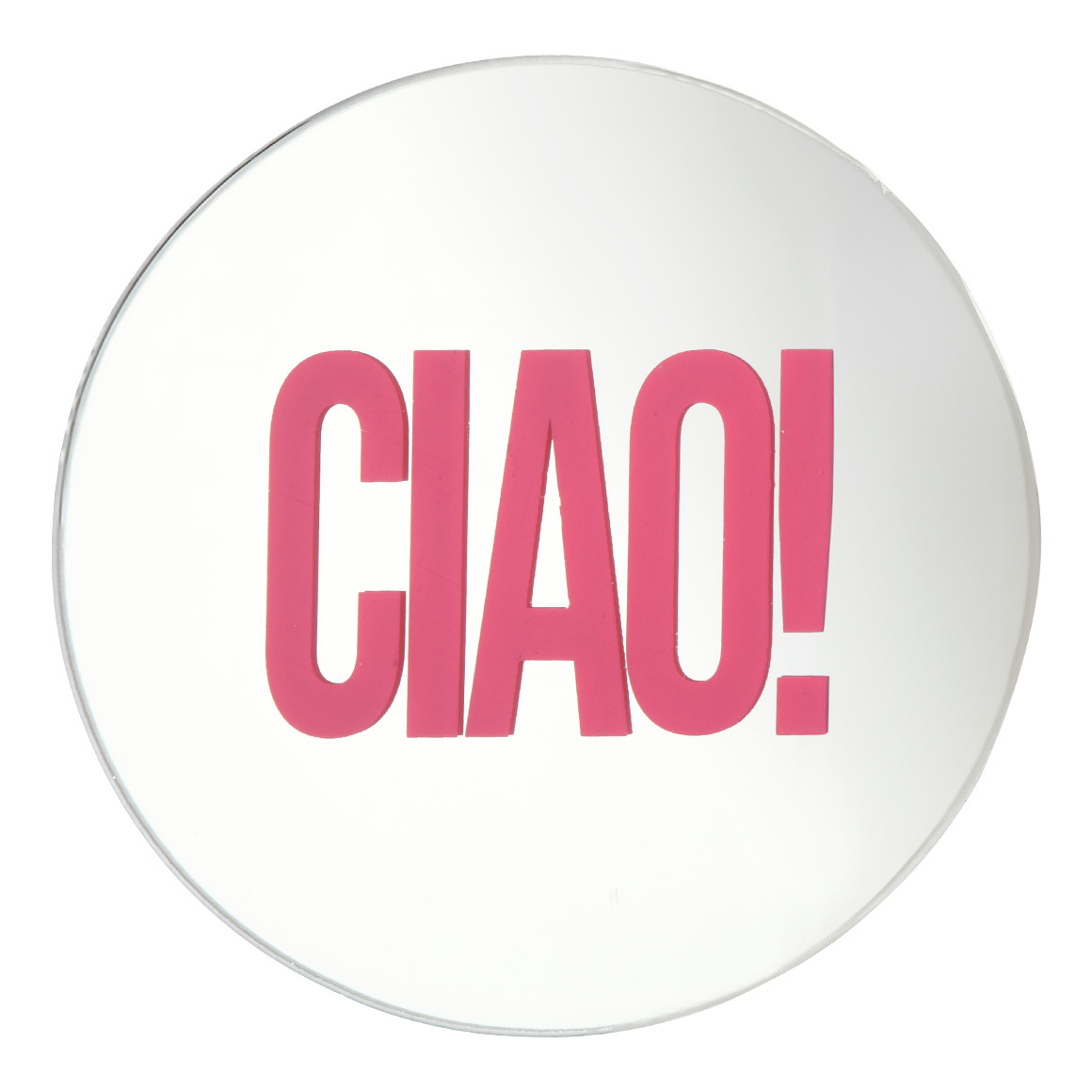 Untersetzer aus Glas