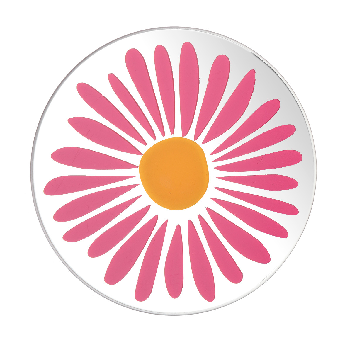 Untersetzer aus Glas