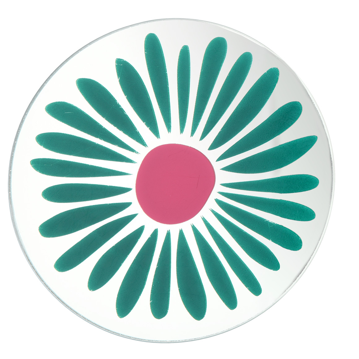 Untersetzer aus Glas