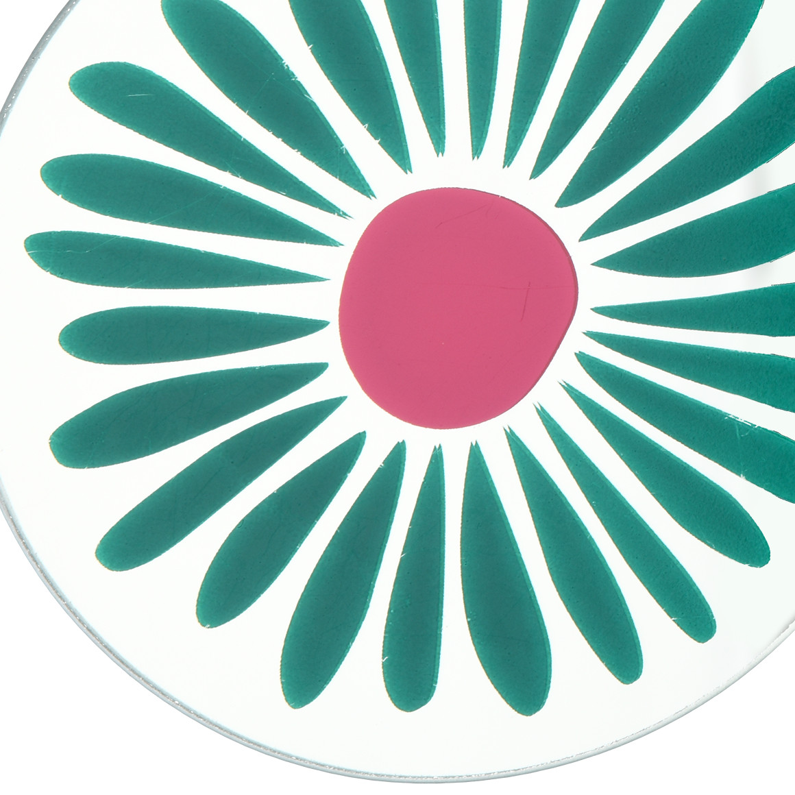 Untersetzer aus Glas